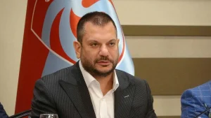 Ertuğrul Doğan’dan transfer açıklaması: Hocamızın taleplerini değerlendireceğiz!