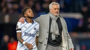 Eski Fenerbahçeli Fred’den flaş Mourinho itirafı!