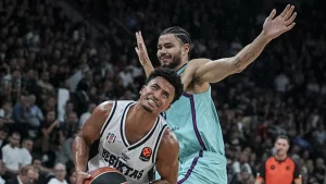 EuroLeague’de Beşiktaş, Barcelona’ya karşı kayıp!