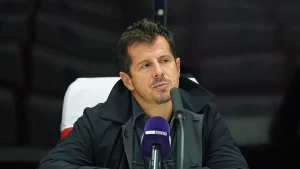 Eyüpspor galibiyeti sonrası Emre Belözoğlu: Geldiğimiz nokta sevindirici