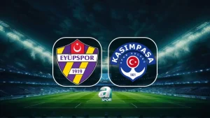 Eyüpspor-Kasımpaşa | CANLI (Trendyol Süper Lig)