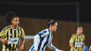 Fenerbahçe arsaVev, Real Sociedad deplasmanında mağlup oldu