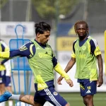 Fenerbahçe, Aston Villa maçı hazırlıklarına devam ediyor!