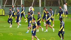 Fenerbahçe, Aston Villa maçının hazırlıklarını tamamladı