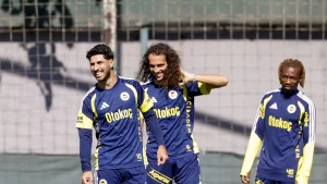 Fenerbahçe, Çaykur Rizespor maçının hazırlıkları tamamlandı!