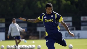 Fenerbahçe, Çaykur Rizespor maçının hazırlıklarına başladı! Mert Hakan Yandaş…