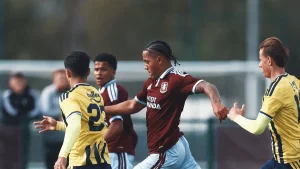 Fenerbahçe deplasmanda Aston Villa’ya mağlup oldu! İşte maçın özeti