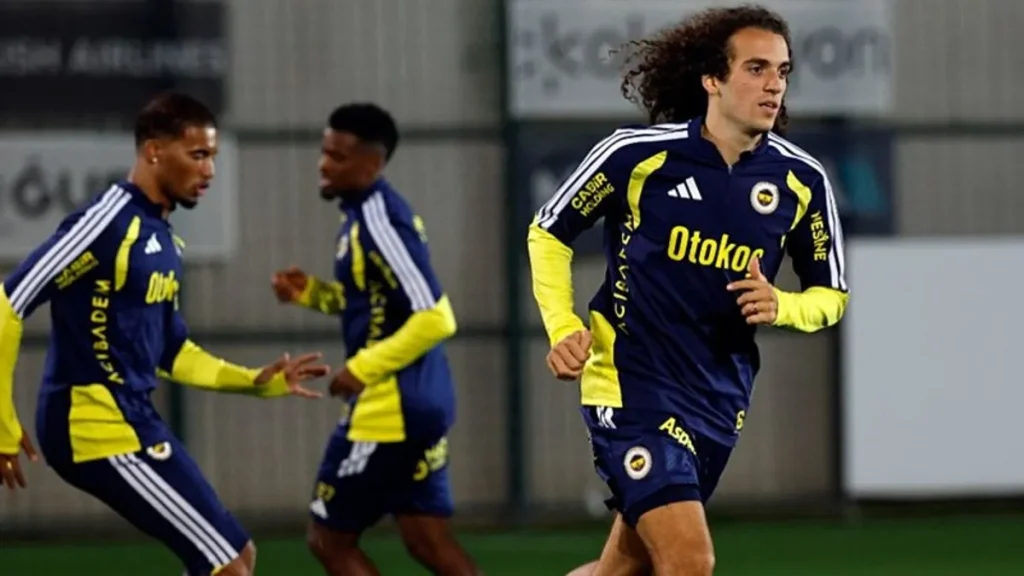 Fenerbahçe Galatasaray derbisine hazır!