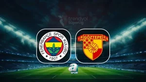 Fenerbahçe-Göztepe | CANLI (Trendyol Süper Lig 10. hafta)