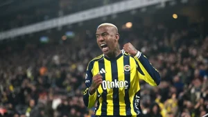 FENERBAHÇE HABERİ: Anderson Talisca’dan flaş paylaşım!