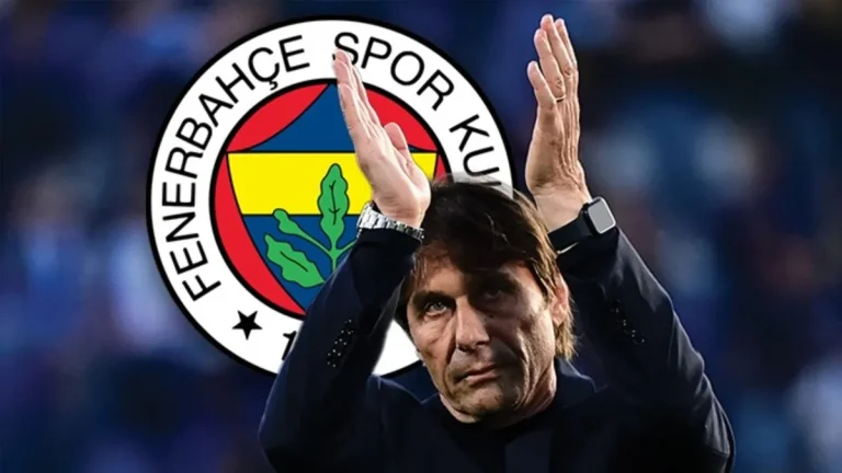 FENERBAHÇE HABERİ: Antonio Conte kapıyı kapatmadı!