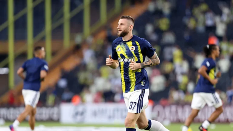 FENERBAHÇE HABERİ: İsmail Kartal’dan Milan Skriniar kararı! Rize deplasmanında…