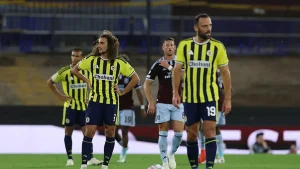 Fenerbahçe İngiltere’de farklı yenildi! Temsilcimiz, Aston Villa’ya 6-0 mağlup oldu | İŞTE MAÇIN ÖZETİ