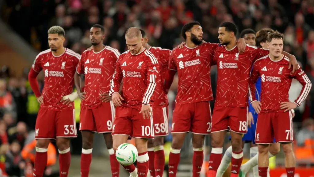 Fenerbahçe maçı öncesi Liverpool’da dev kriz!