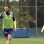 Fenerbahçe Slavia Prag maçı hazırlıklarına başladı!