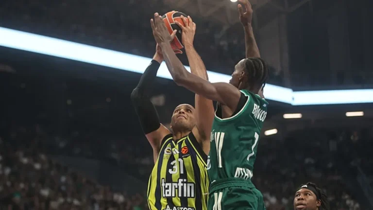Fenerbahçe Tarfin, Atina’dan eli boş döndü! Temsilcimiz, deplasmanda Panathinaikos’a mağlup