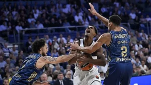 Fenerbahçe Tarfin, çift maç haftasında 2’de 0 yaptı! Valencia’dan sonra Real Madrid’e de kaybetti