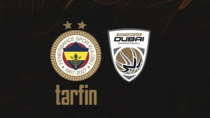 Fenerbahçe Tarfin-Dubai Basketbol | CANLI (EuroLeague 3. hafta)