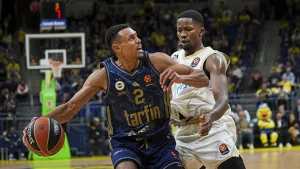 Fenerbahçe Tarfin, EuroLeague’de 3’te 3 yaptı!