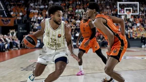 Fenerbahçe Tarfin, EuroLeague’de Real Madrid’e konuk olacak!