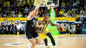 Fenerbahçe Tarfin evinde Partizan’ı mağlup etti! İşte maçın özeti