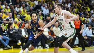 Fenerbahçe Tarfin evinde Zalgiris Kaunas’ı devirdi! İşte maçın özeti