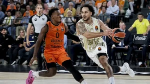 Fenerbahçe Tarfin, Valencia deplasmanında 2. mağlubiyetini aldı