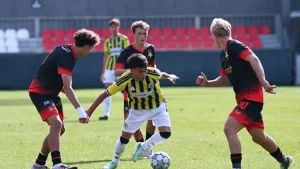 Fenerbahçe U19, Slavia Prag’a mağlup oldu
