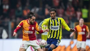 Fenerbahçe ve Galatasaray aynı yıldız için karşı karşıya! Transferde bir derbi daha