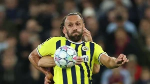 Fenerbahçe Vedat Muriç ile gole çok yaklaştı! İşte o pozisyon