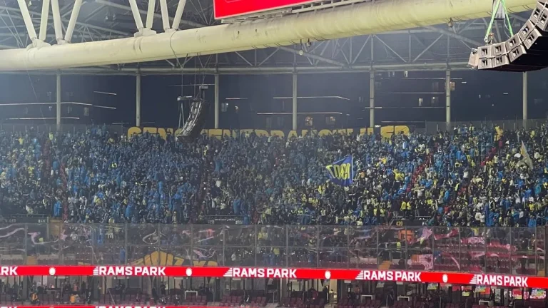 Fenerbahçe yönetiminden yağmurluk ve bere jesti! Süper Kupa Finali’ni hatırlattı