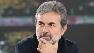 Fenerbahçe’de Aziz Yıldırım ve Aykut Kocaman masaya oturuyor!