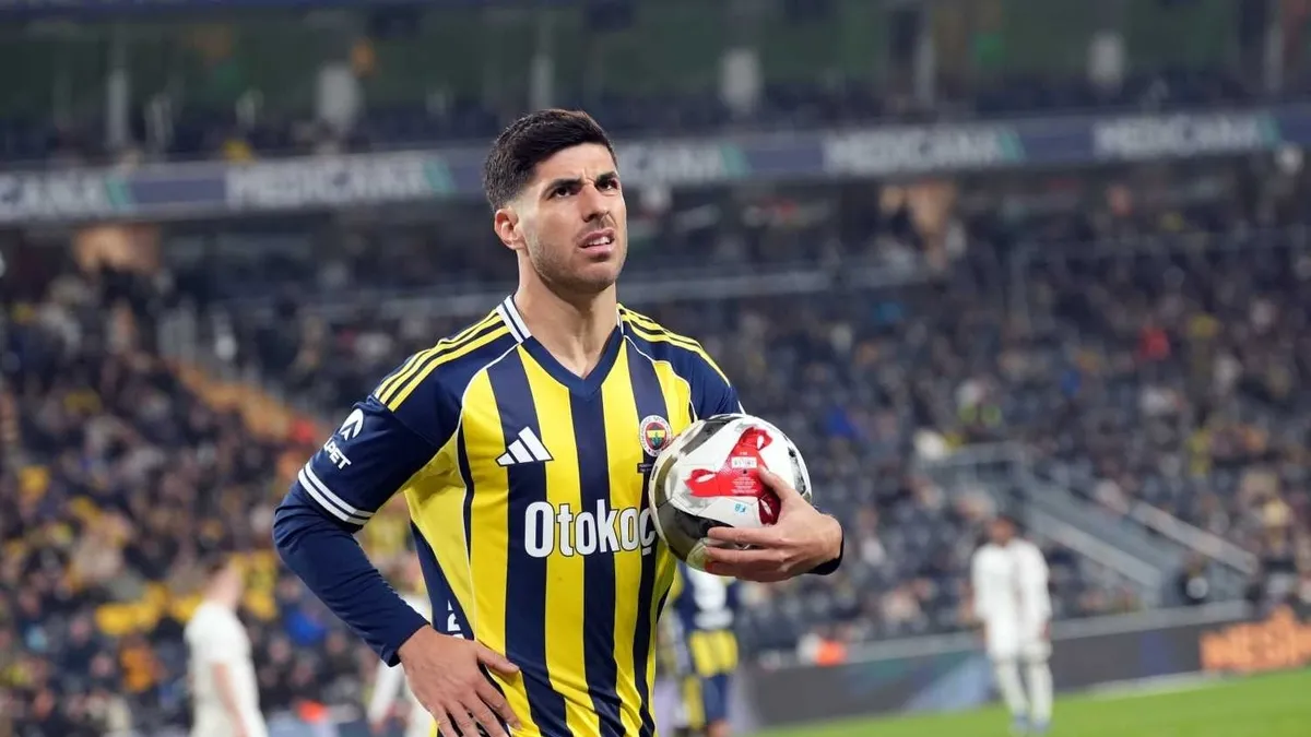 Fenerbahçe’de flaş Asensio gelişmesi!