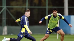 Fenerbahçe’de Göztepe mesaisi başladı!