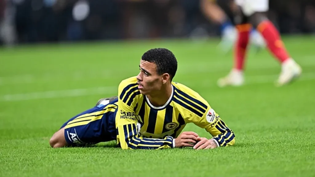 Fenerbahçe’de Greenwood sıkıntısı! Tıpkı İngiltere’deki gibi…