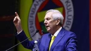 Fenerbahçe’de İsmail Kartal dönemi sona eriyor! Aziz Yıldırım Samandıra’da