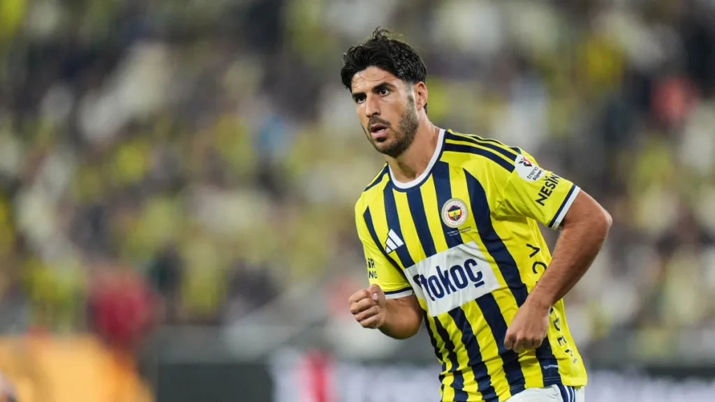 Fenerbahçe’de Marco Asensio’dan açıklama: Her maç bizim için final!