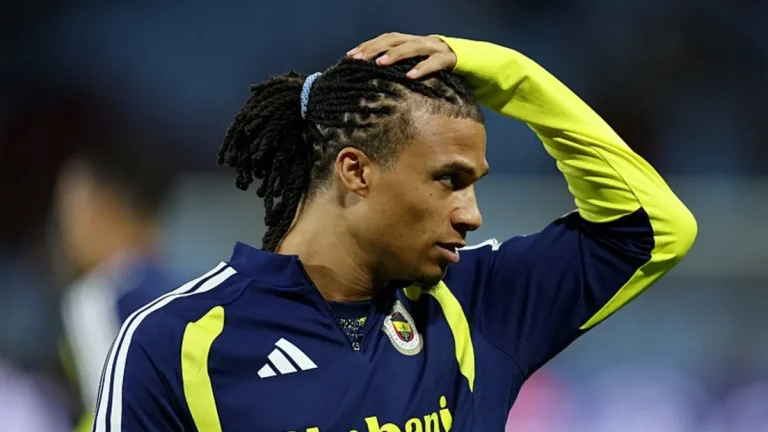 Fenerbahçe’de Nathan Ake: Çok fazla antrenman şansımız olmuyor