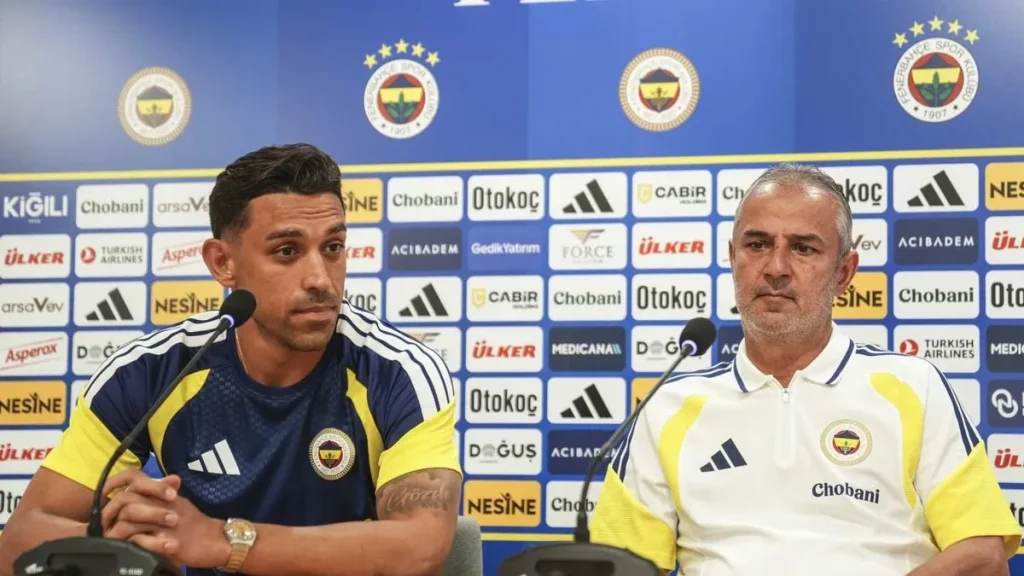 Fenerbahçeli yıldızlardan İsmail Kartal için veda paylaşımı