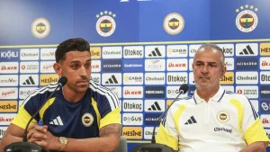 Fenerbahçeli yıldızlardan İsmail Kartal için veda paylaşımı