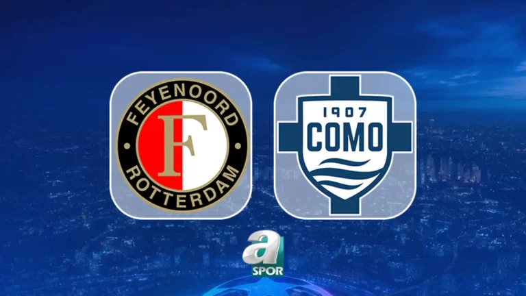 Feyenoord – Como maçı ne zaman, saat kaçta oynanacak?
