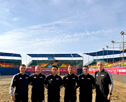 FIFA Kokartlı Hakemlerimiz, World Winners Cup 2026’da Görev Yapıyor