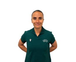 FIFA’dan Fatma Özlem Tursun’a Görev