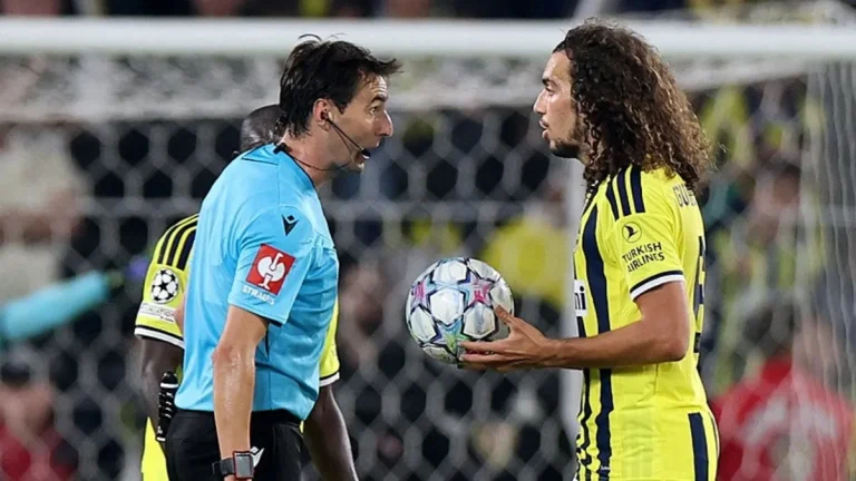 Fransızlardan Matteo Guendouzi’ye sert eleştiri: Fenerbahçe’yi batırdı!