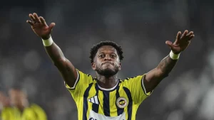 Fred’den flaş Jhon Duran sözleri! “Hiçbir şeyi takmıyor”