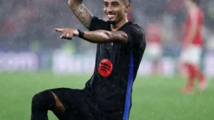 Galatasaray – Barcelona karşılaşmasında Raphinha oynuyor mu?