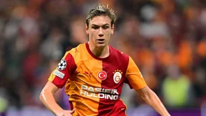 Galatasaray Barcelona karşısında üstünlüğü yakaladı!