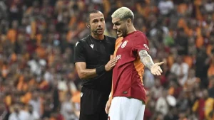 Galatasaray – Barcelona maçının hakemi açıklandı!