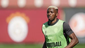 Galatasaray, Barcelona maçının hazırlıklarına başladı