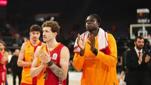 Galatasaray, Basketbol Şampiyonlar Ligi’nde yarın Cibona Zagreb’e konuk olacak